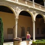 Toledo - Museo de Santa Cruz